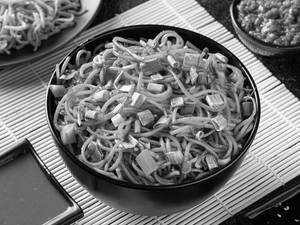 Veg Schezwan Noodles