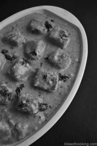 Paneer Hyderabadi [350 Gram]