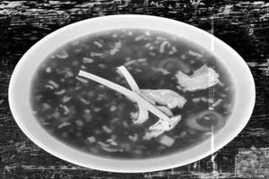 Chicken 3 Treasure Soup