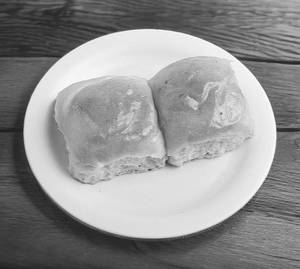 Bakery Pav (2 Pcs)