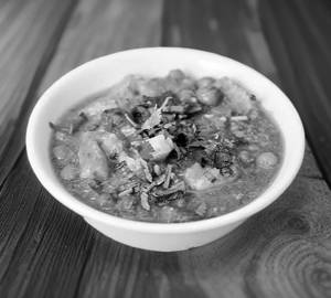 Matar Paneer Vegetable