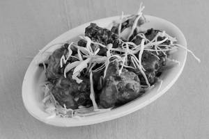 Paneer Manchurian