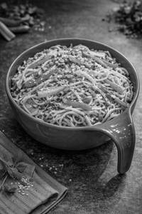 Veg Hakka Noodles