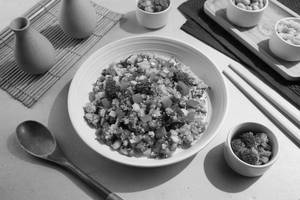 Chicken Edamame And Quinoa Salad