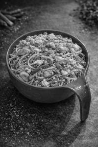 Egg Schezwan Noodles