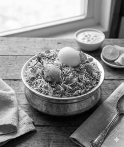 Chicken Biryani Raita