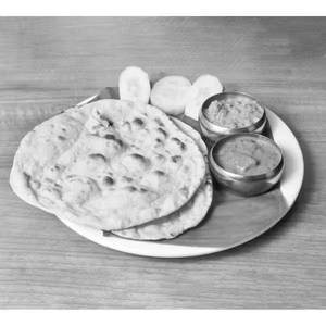 Roti Curry Combo