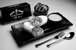 Mughlai Chaap Wrap