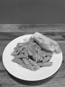 Classic Arrabbiata Pasta- Veg