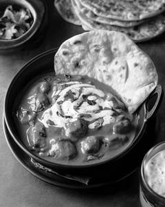 Butter Chicken Combo