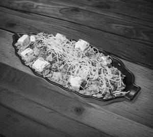 Cheese Paneer Dum Biryani