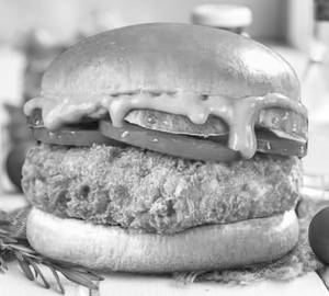 Maharaja Burger [1 Piece]