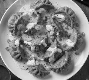 Fried Chicken Momo
