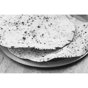 Roasted Papad