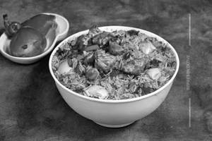 Chicken Tom Yum Fried Rice
