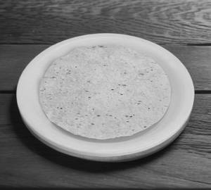 Fried papad [1 piece]