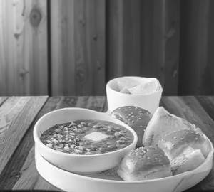 Bombay Pav Bhaji [300 ml+2 Pav]