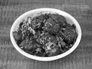 Veg Manchurian