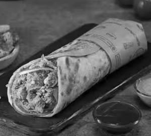 Paneer Tikka Roll [1 Piece]