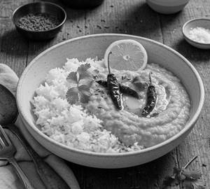 Dal and Rice Combo