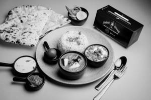 The Great Punjabi Thali