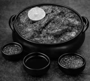 Chicken Bhatti Se