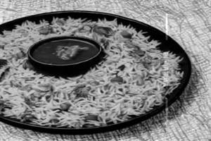 Veg Schezwan Rice
