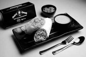 Achari Chaap Wrap