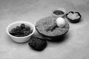 Chicken Biryani Combo