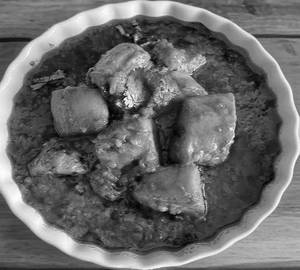 Chicken masala