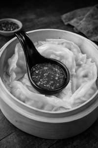 Veg Momos