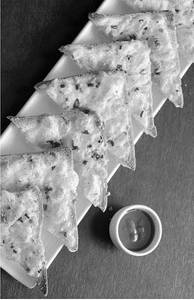 Cheese Chilly Toast