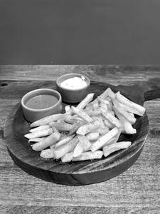 Peri Peri Fries