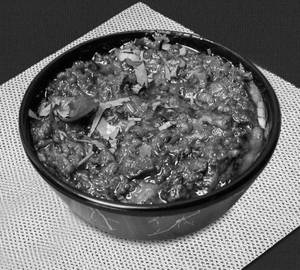 Lasan chutney [380 g]
