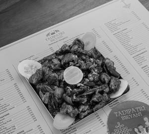 Chilli Mushroom