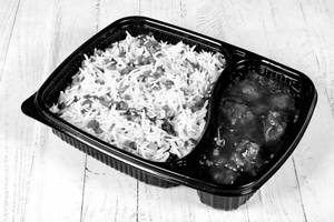 Chilli Chicken Combo