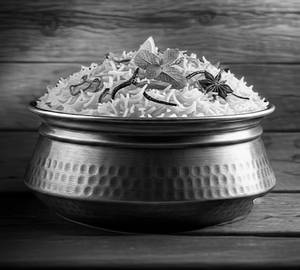 Hyderabad Plain briyani