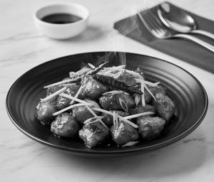 Chicken Ginger
