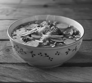 Veg Clear Soup
