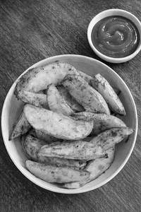 Potato Wedges