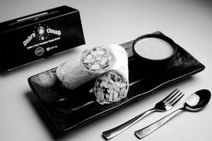 Tandoori Chaap Wrap