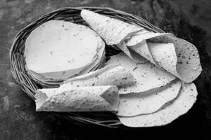 Dry Papad