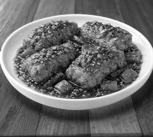 Fish chilli [4 pcs]