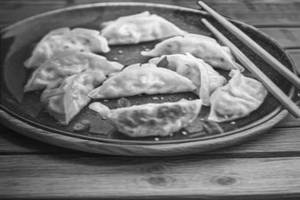 Chicken Gyoza