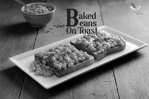 Baked Beans On Toast
