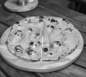 Butter Tandoori Roti