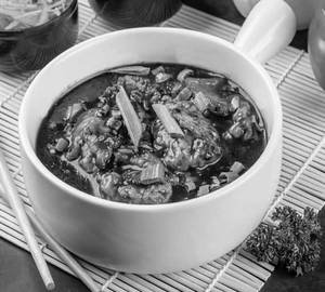 Chicken Black Pepper Gravyy