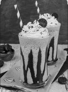 Coffee Chocolate Shake