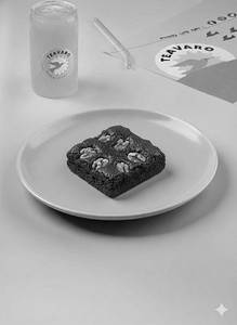 Walnut Brownie