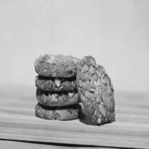 Kaju Pista Badam Cookies